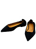 Jerome Dreyfuss Nicole Ballet Flat