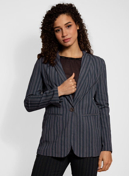 Local Germana Stripe Jacket