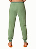 The Great The Cropped Sweatpants Heather Sea Green