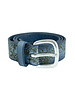 Orciani Stain Belt Denim