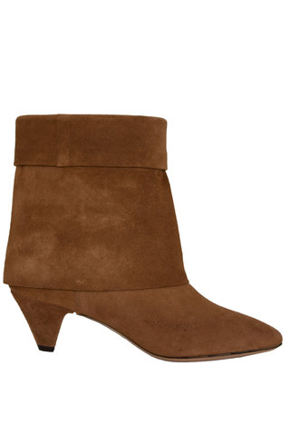 Jerome Dreyfuss Sandi Bootie Tabac