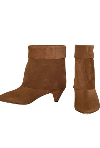 Jerome Dreyfuss Sandi Bootie Tabac