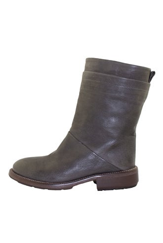 P. Monjo Boots Lux Asfalto