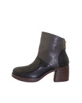 P. Monjo Boots Lux Negro