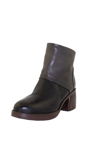 P. Monjo Boots Lux Negro