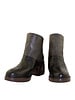 P. Monjo Boots Lux Negro