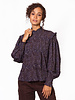 Ulla Johnson Sigrid Blouse Indigo