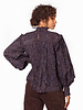 Ulla Johnson Sigrid Blouse Indigo