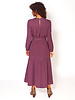 Xirena Luna Dress Smokey Mauve