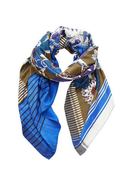 Inouitoosh Apolline Scarf Khaki