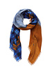 Inouitoosh Grosse Truffe Scarf Caramel