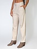 Pomandere Fustagnodicotone Pant Dirty White