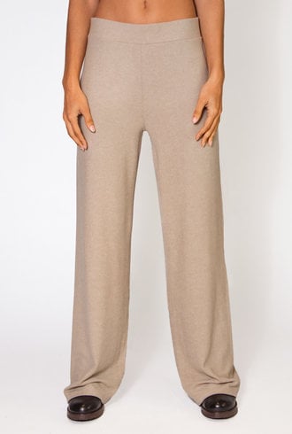 Nikky McBridget Cozy Pant Beige