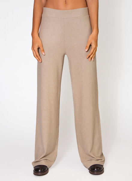 Nikky McBridget Cozy Pant Beige