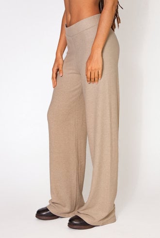 Nikky McBridget Cozy Pant Beige