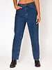 Nikky McBridget Mom Jean Blue Denim