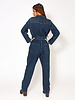 Nikky McBridget Overalls Jumpsuit Blue Denim