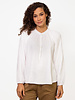 Xirena AERIN TOP WHITE Alhambra Women s Clothing Boutique Seattle