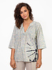 Raquel Allegra Harmony Shirt Cornflower