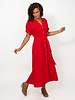 Xirena Cate Dress True Red