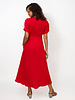 Xirena Cate Dress True Red