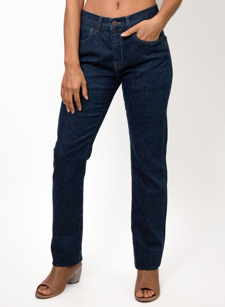 Atticus Pant Royal Blue - Alhambra  Women's Clothing Boutique, Seattle