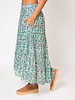 Xirena Iris Skirt Leaf