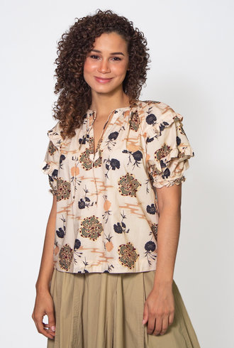 Ulla Johnson Mari Top Daisy