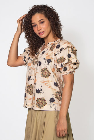 Ulla Johnson Mari Top Daisy