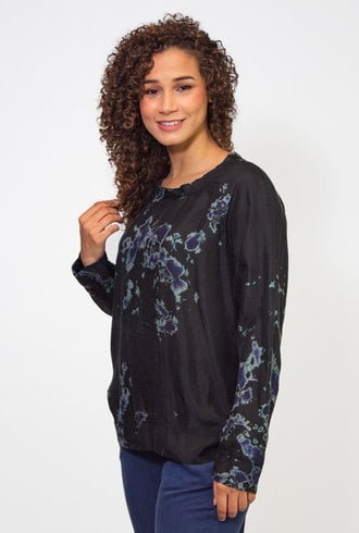 Raquel Allegra Raglan Blouse