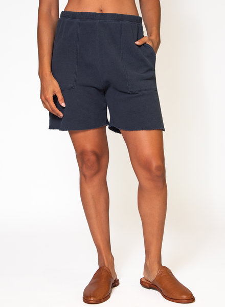 The Great The Patched Pocket Sweat Short