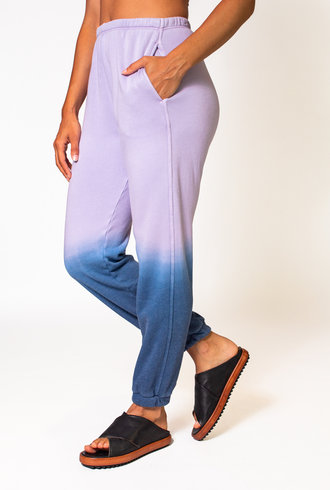 Xirena Davis Pant  Violet Blue