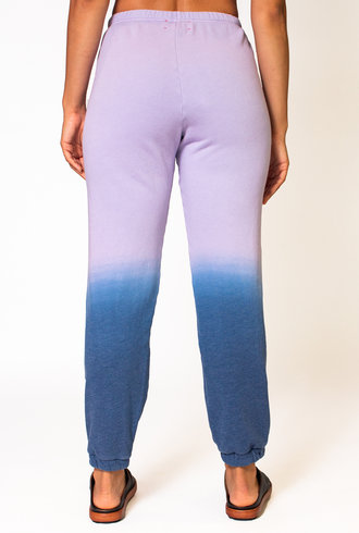 Xirena Davis Pant  Violet Blue