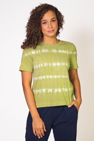 Raquel Allegra Boy Tee Fern