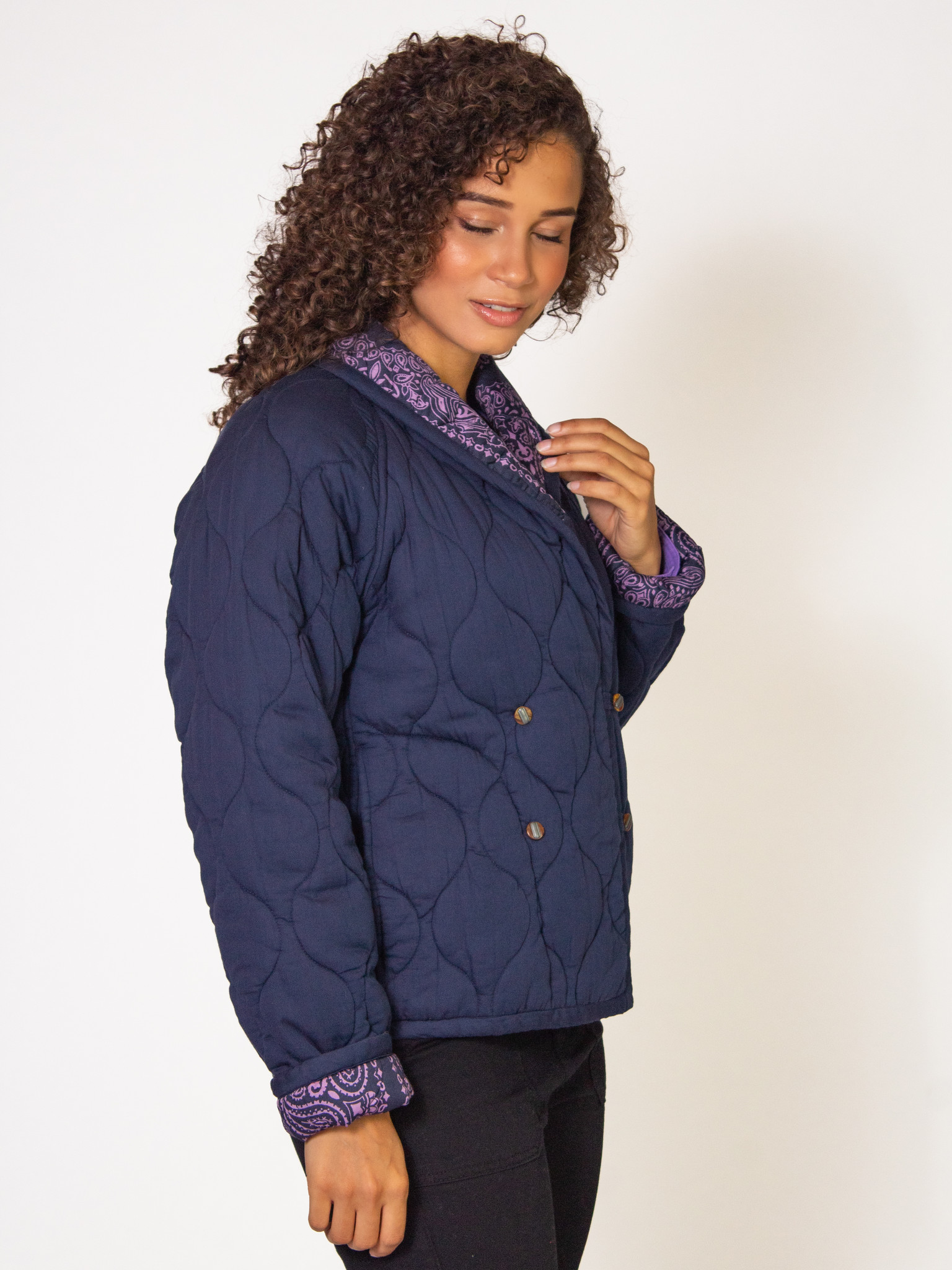Harlowe Jacket - Alhambra | Women's Clothing Boutique, Seattle