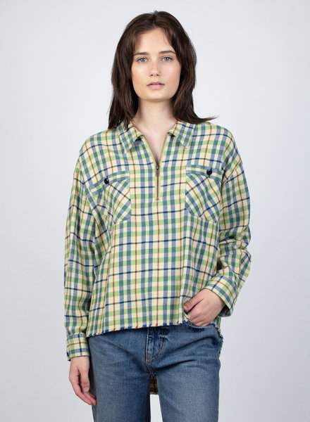 The Great Mountaineer Pullover Plaid