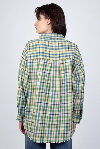 The Great Mountaineer Pullover Plaid