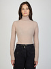Ulla Johnson Mars Turtle Neck Dusty Rose