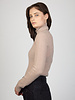 Ulla Johnson Mars Turtle Neck Dusty Rose