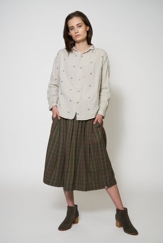 Bsbee Sandy Shirt White