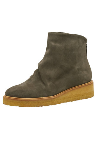 Coclico Evolo Anthracite  Suede Boot