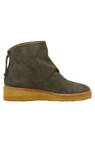 Coclico Evolo Anthracite  Suede Boot