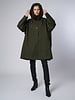 Pret Pour Partir Valantine Pre, Parka Boutonnee Olive