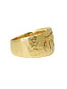 Victoria Cunningham Cut Out Branch Ring with Diamond