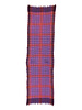 Inouitoosh Milowe Lilac Wool Scarf