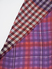 Inouitoosh Milowe Lilac Wool Scarf