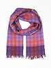 Inouitoosh Milowe Lilac Wool Scarf