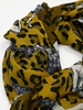 Inouitoosh ABC Yellow Wool Scarf