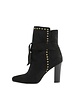 SKU:AGGIE, AGGIE SUEDE BOOT BLACK