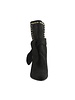 Aggie Suede Boots Black
